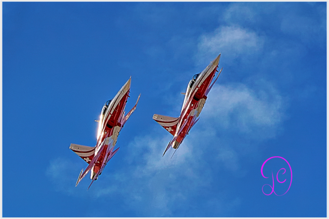 Main image Patrouille Suisse 2
