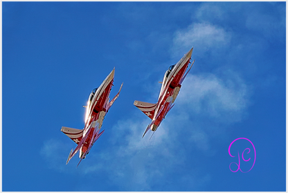 Main image Patrouille Suisse 2