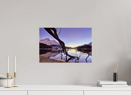 45 x 30 cm, Photo Print Under Acrylic Glass Sils 18